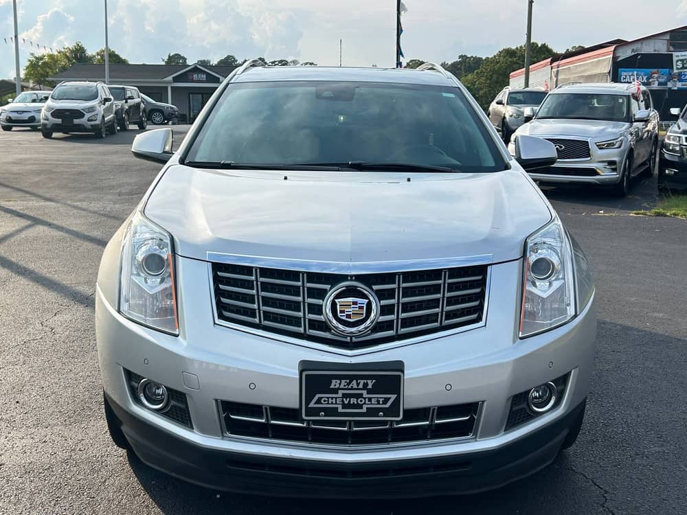 2016 Cadillac SRX Performance Collection - Photo 2