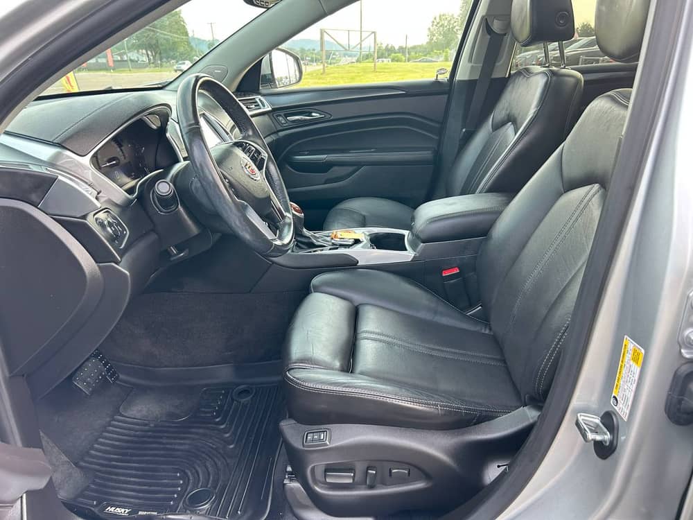 2016 Cadillac SRX Performance Collection - Photo 12
