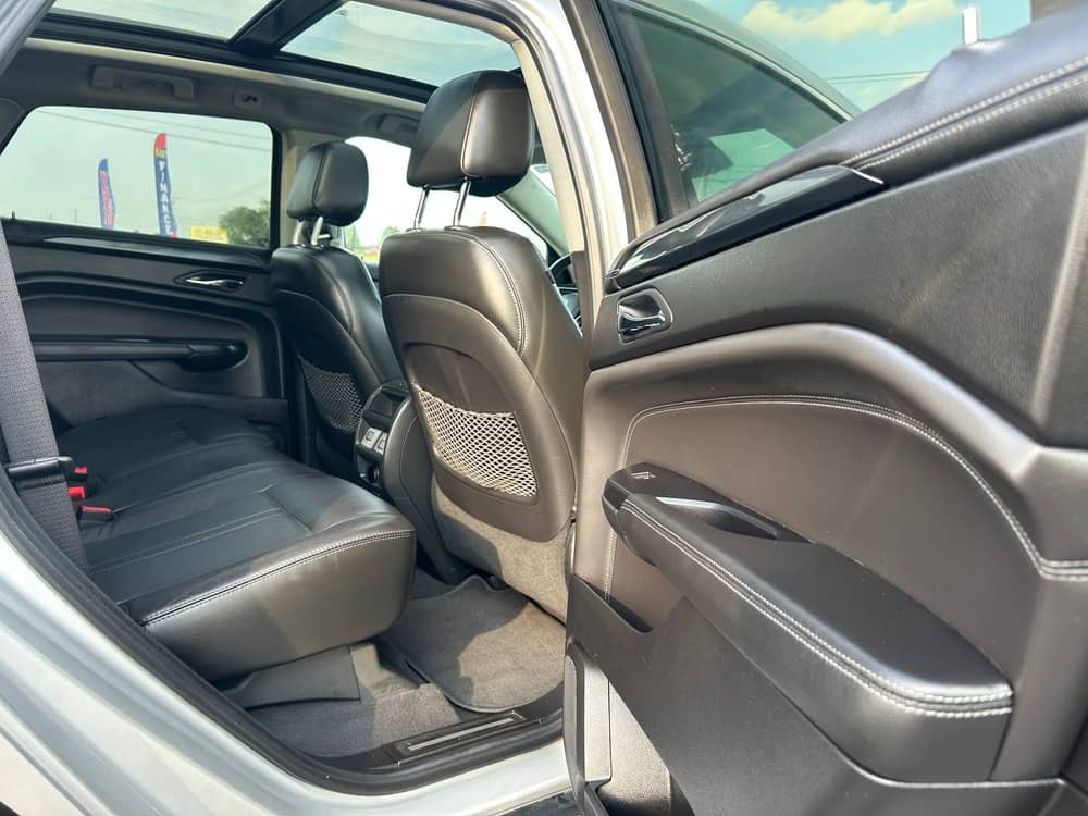 2016 Cadillac SRX Performance Collection - Photo 16
