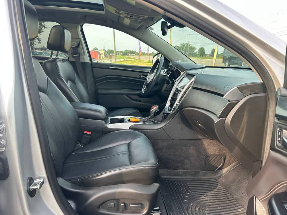 2016 Cadillac SRX Performance Collection - Photo 18