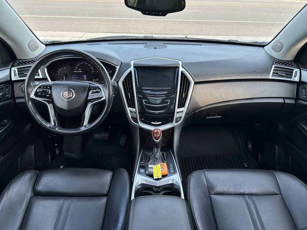 2016 Cadillac SRX Performance Collection - Photo 19