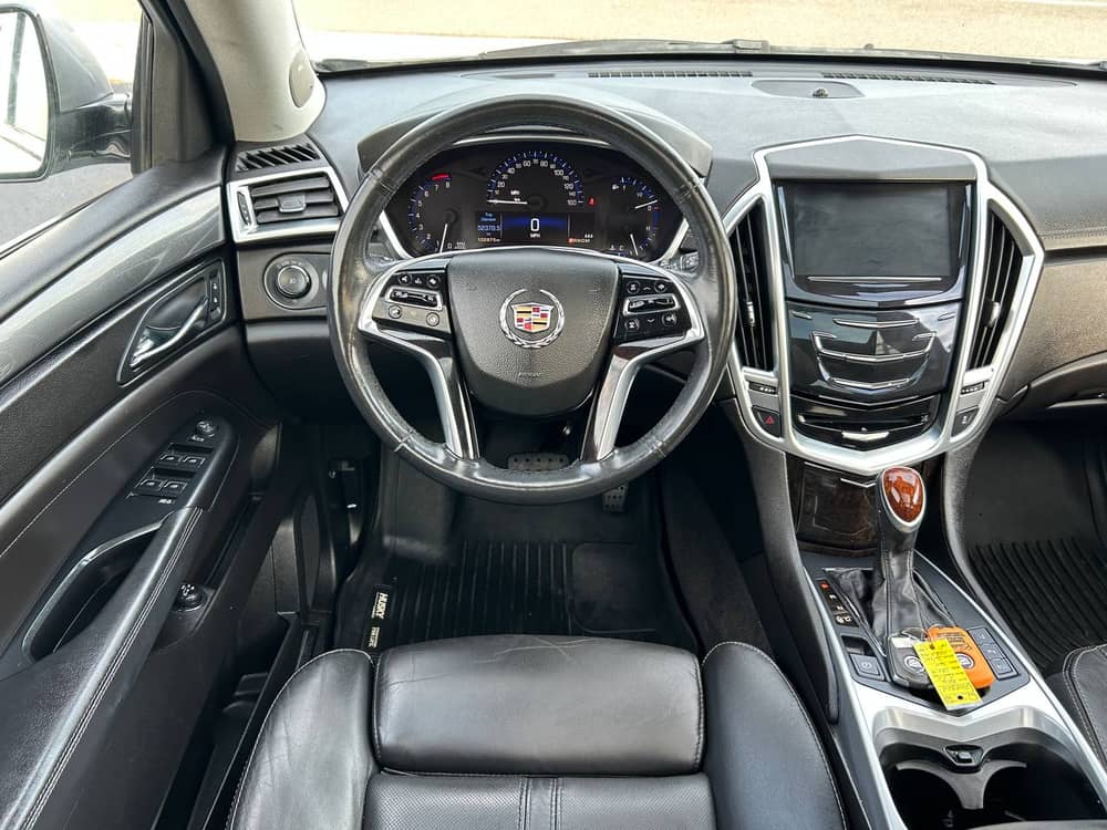2016 Cadillac SRX Performance Collection - Photo 20