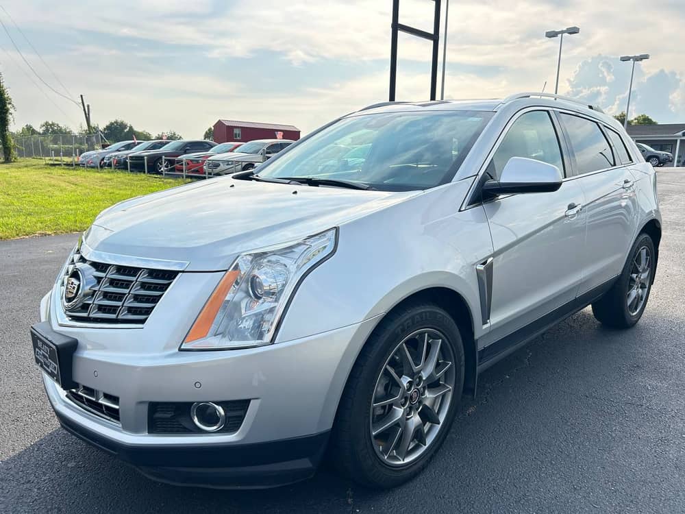 2016 Cadillac SRX Performance Collection - Photo 3