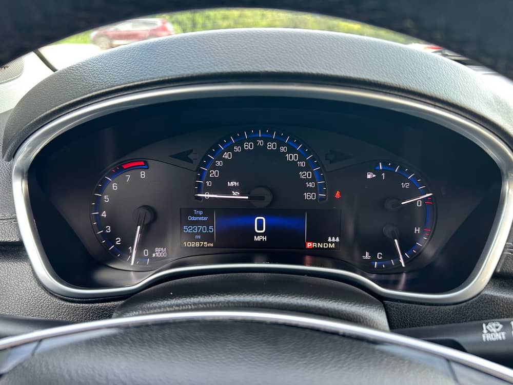 2016 Cadillac SRX Performance Collection - Photo 21