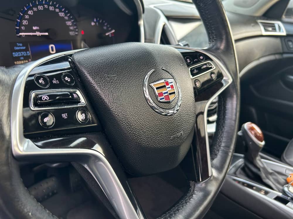 2016 Cadillac SRX Performance Collection - Photo 24