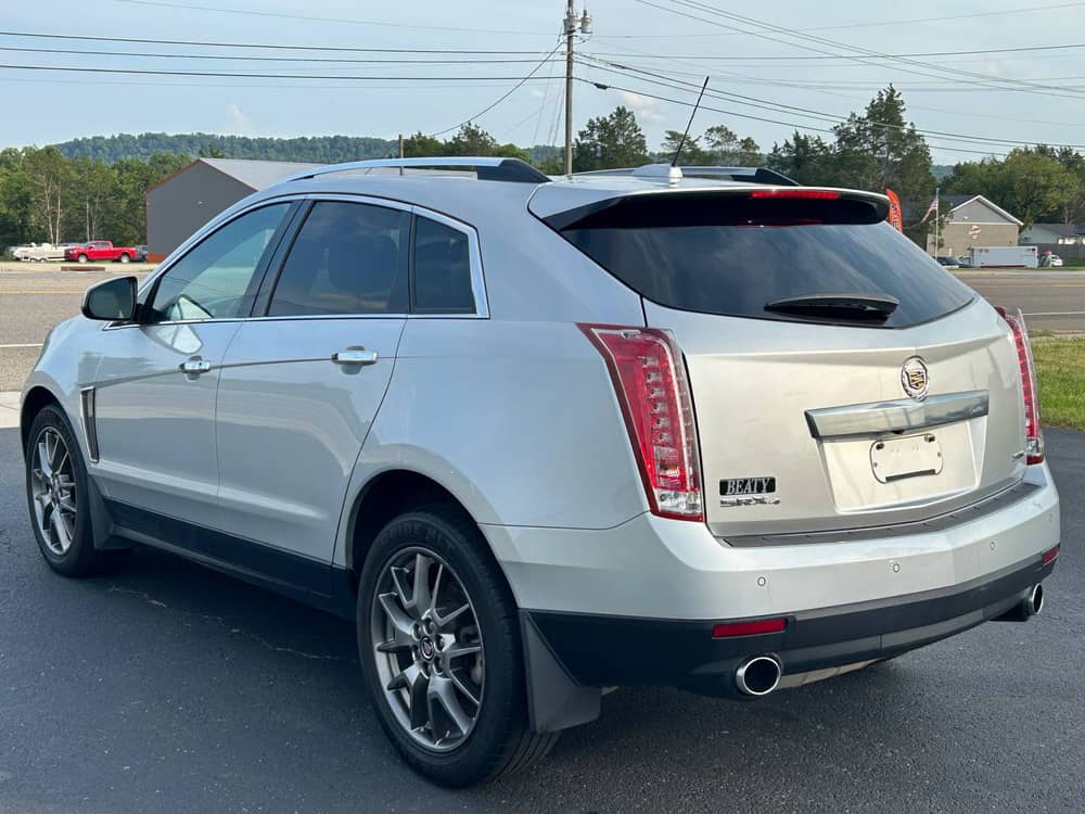 2016 Cadillac SRX Performance Collection - Photo 5