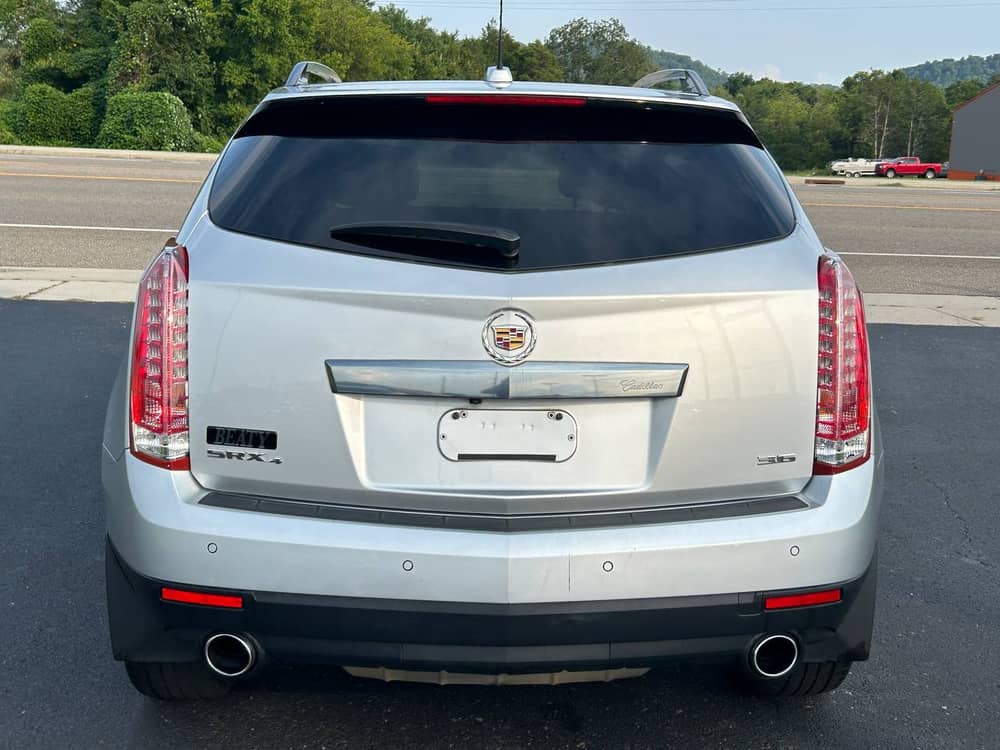 2016 Cadillac SRX Performance Collection - Photo 6
