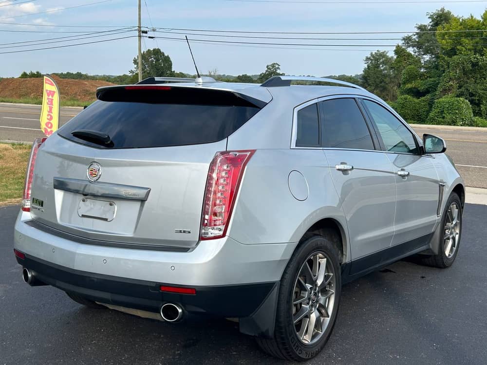 2016 Cadillac SRX Performance Collection - Photo 7