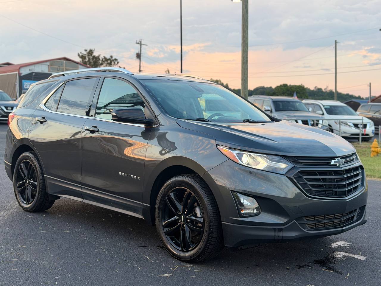 2020 Chevrolet Equinox