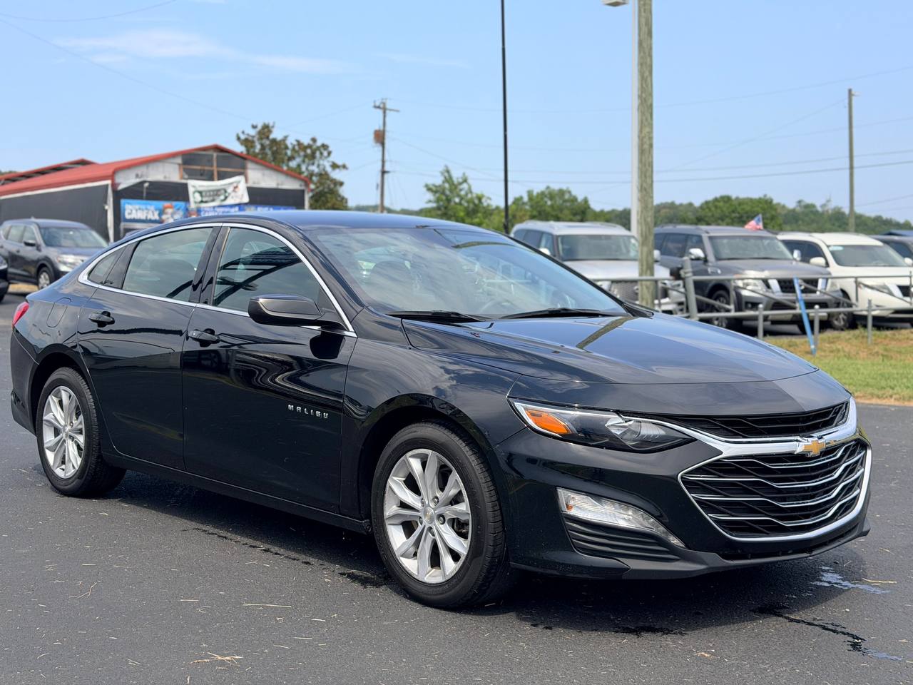 2023 Chevrolet Malibu