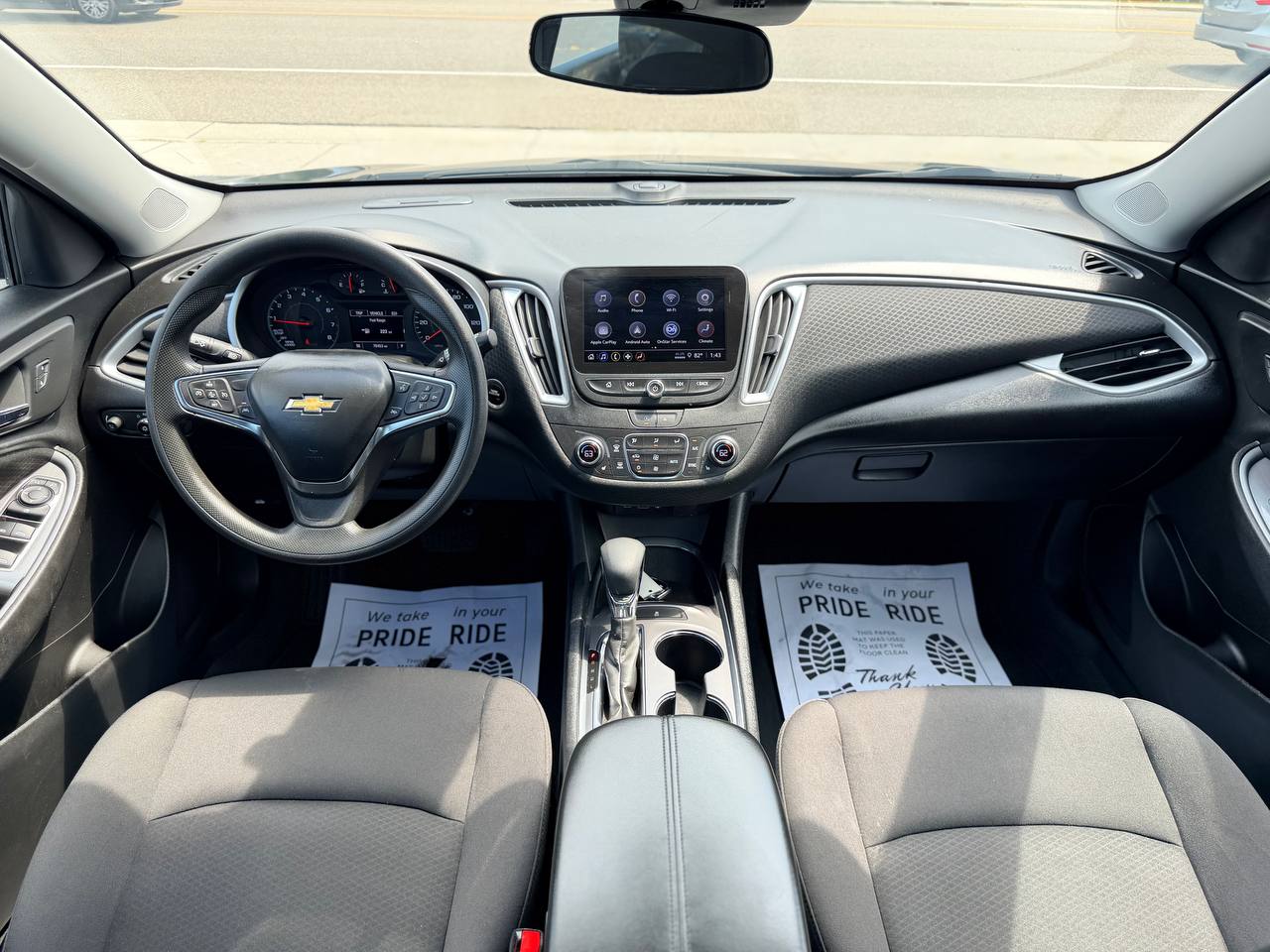 2023 Chevrolet Malibu 1LT - Photo 15