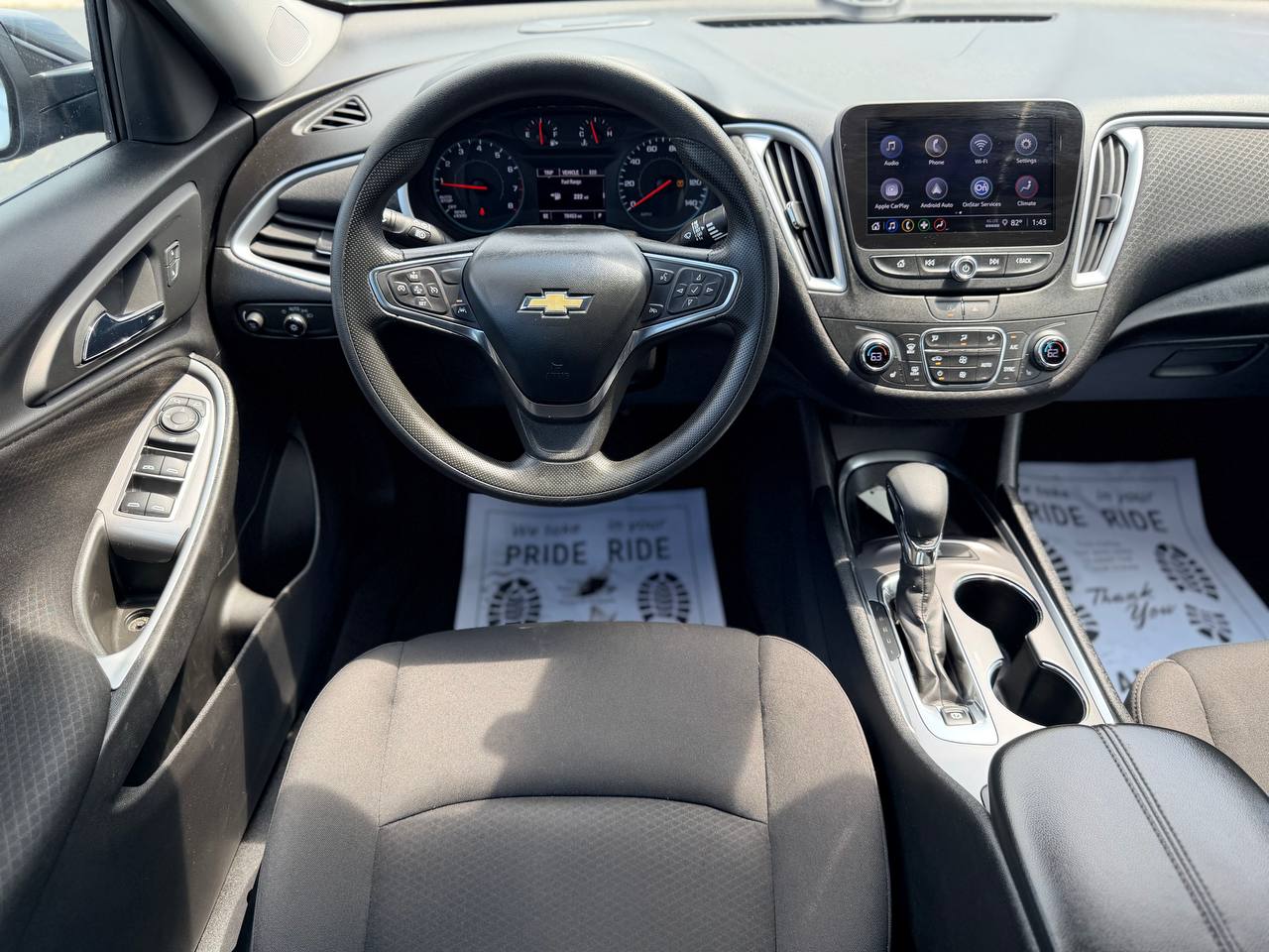 2023 Chevrolet Malibu 1LT - Photo 16
