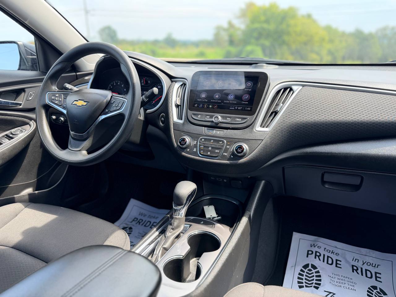 2023 Chevrolet Malibu 1LT - Photo 18