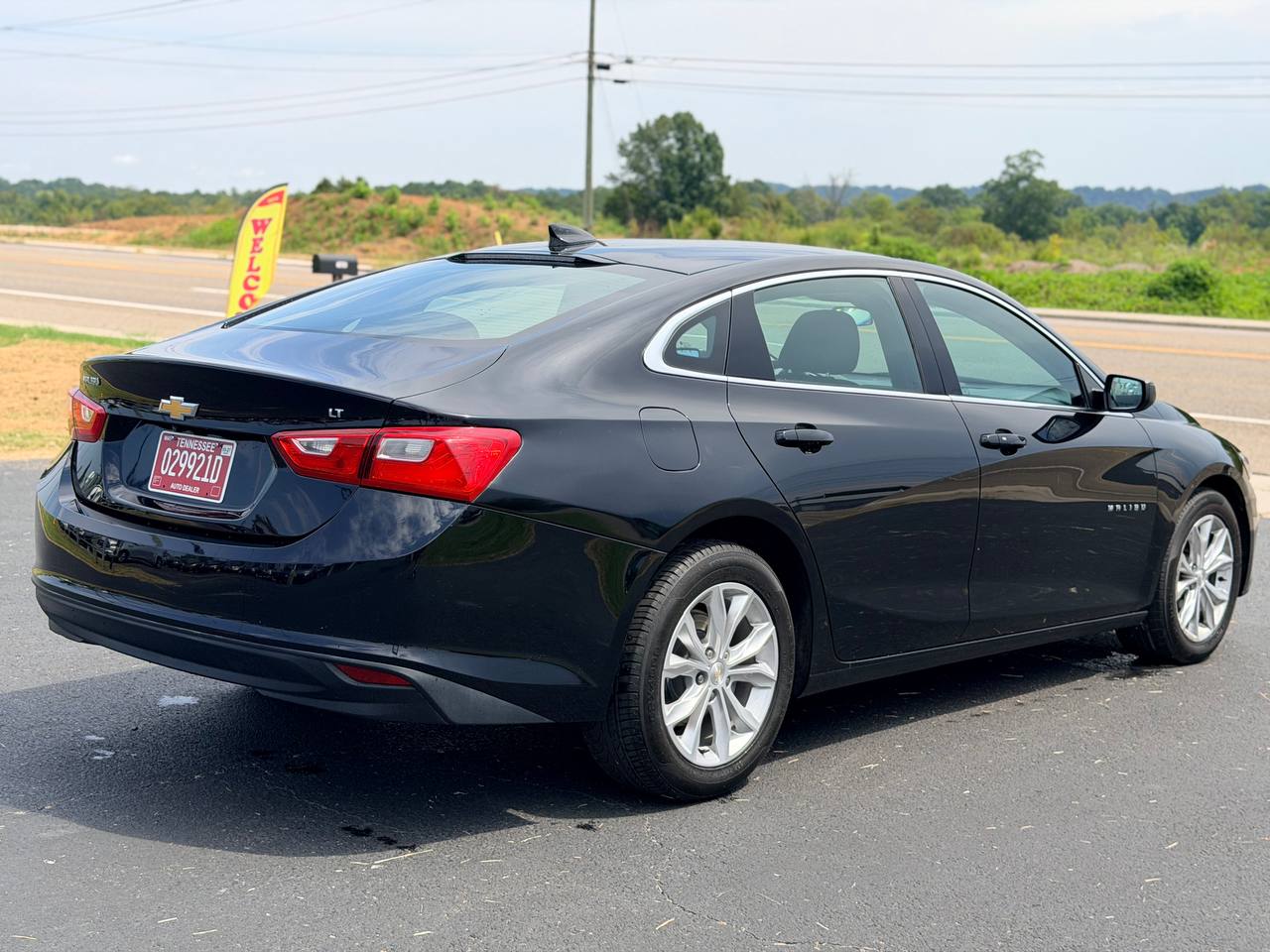 2023 Chevrolet Malibu 1LT - Photo 6