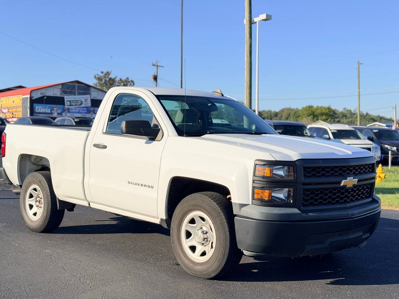 2015 Chevrolet Silverado 1500