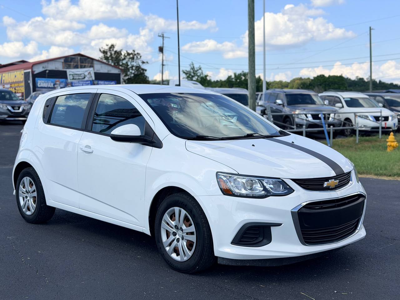 2020 Chevrolet Sonic