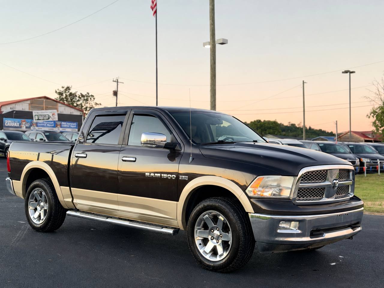 2011 RAM 1500 Pickup