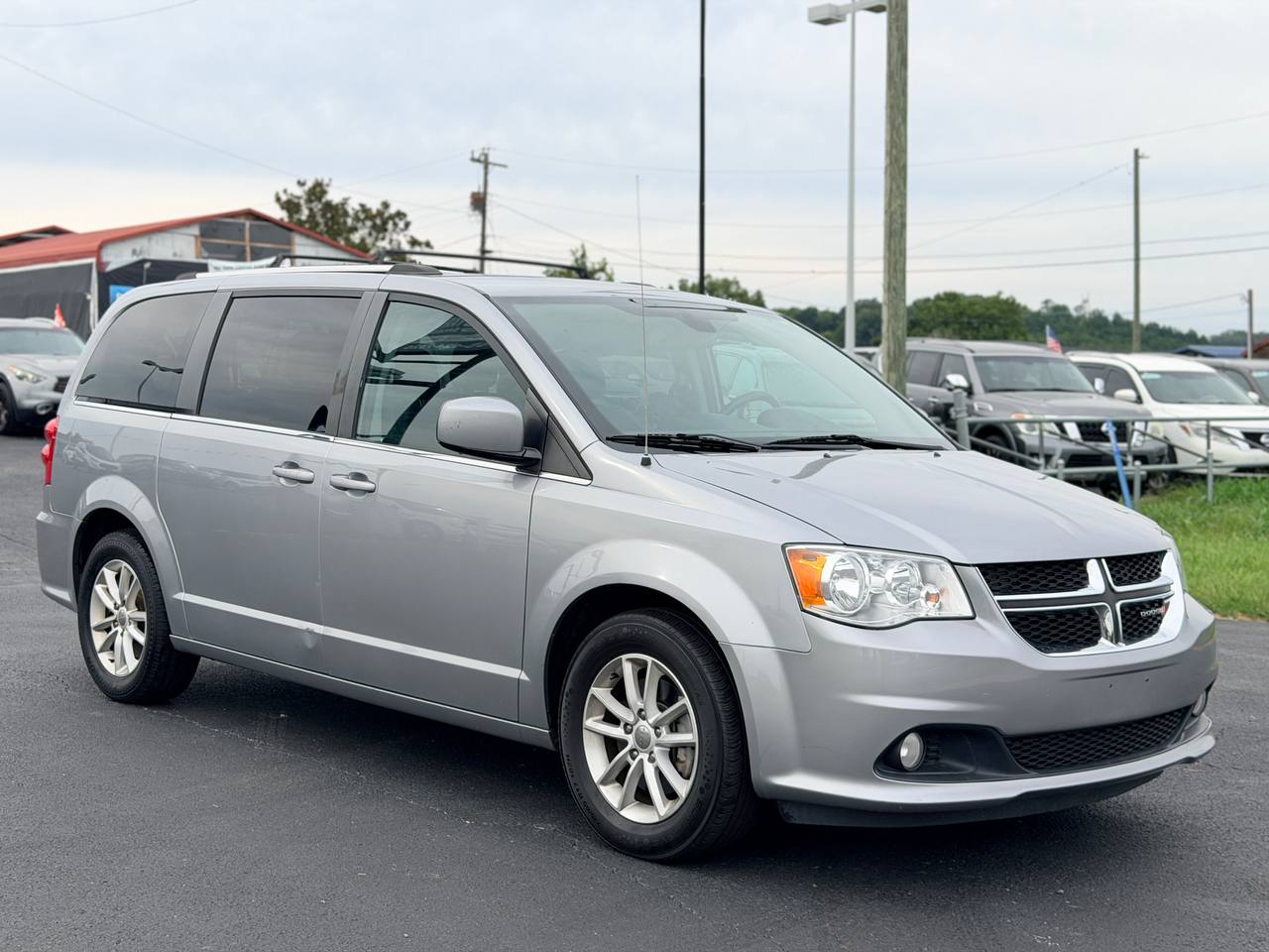 2019 Dodge Grand Caravan