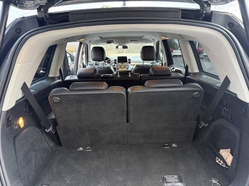 2019 Mercedes-Benz GLS-Class GLS450 - Photo 6