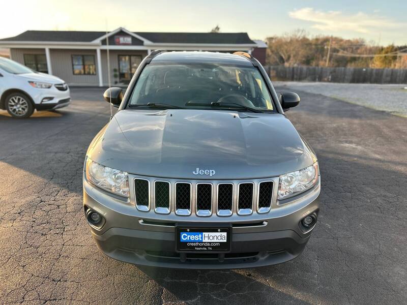 2012 Jeep Compass Sport