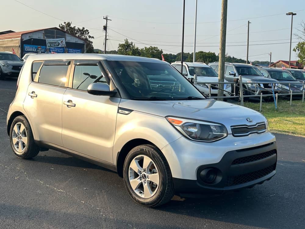 2019 Kia Soul