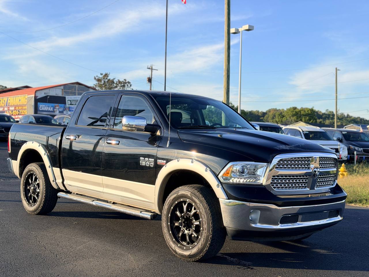 2014 RAM 1500 Pickup Laramie