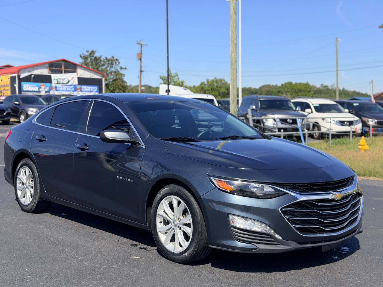 2019 Chevrolet Malibu