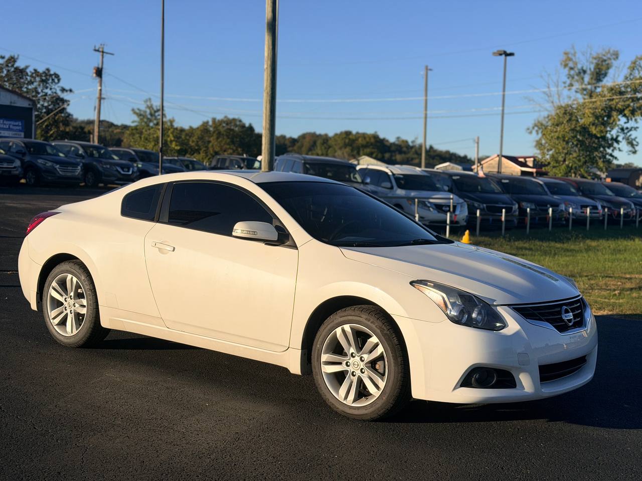 2012 Nissan Altima