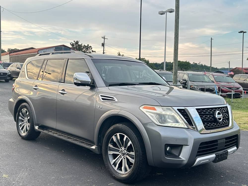 2017 Nissan Armada