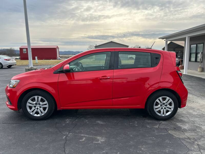 2020 Chevrolet Sonic's photo