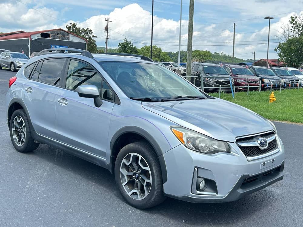 2016 Subaru Crosstrek