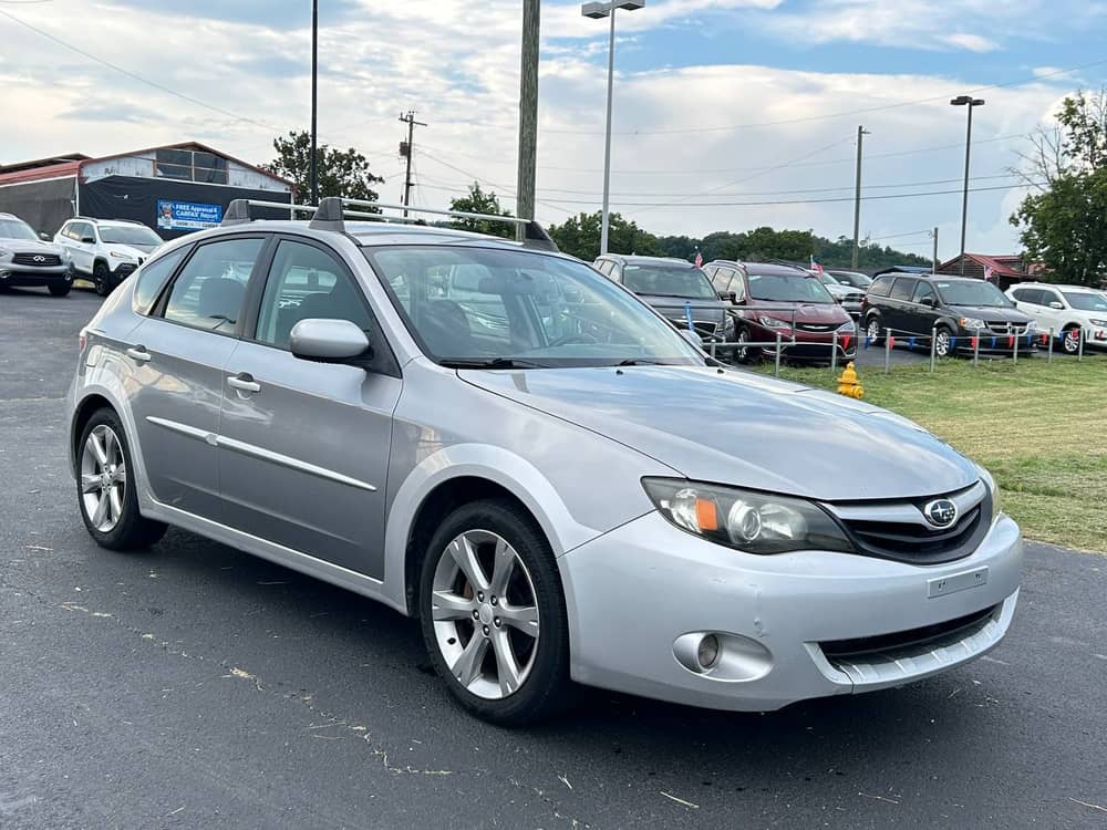2011 Subaru Impreza Wagon