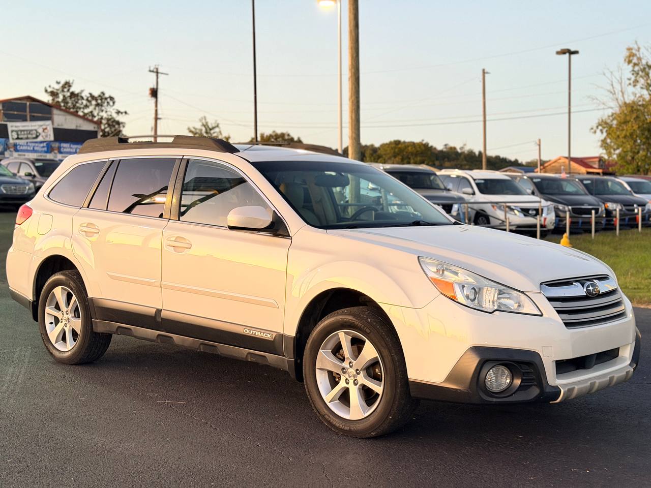 2014 Subaru Outback
