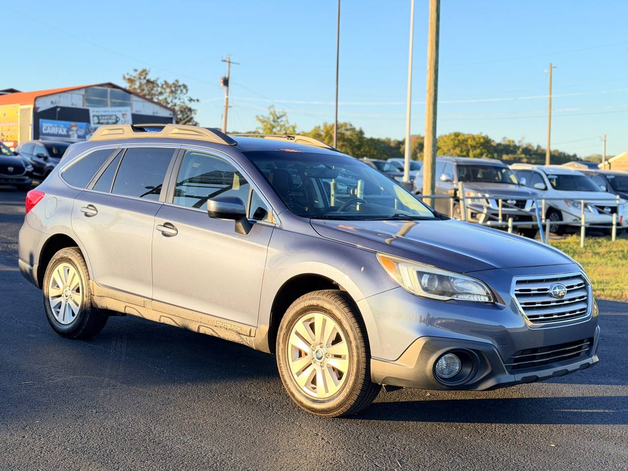 2017 Subaru Outback