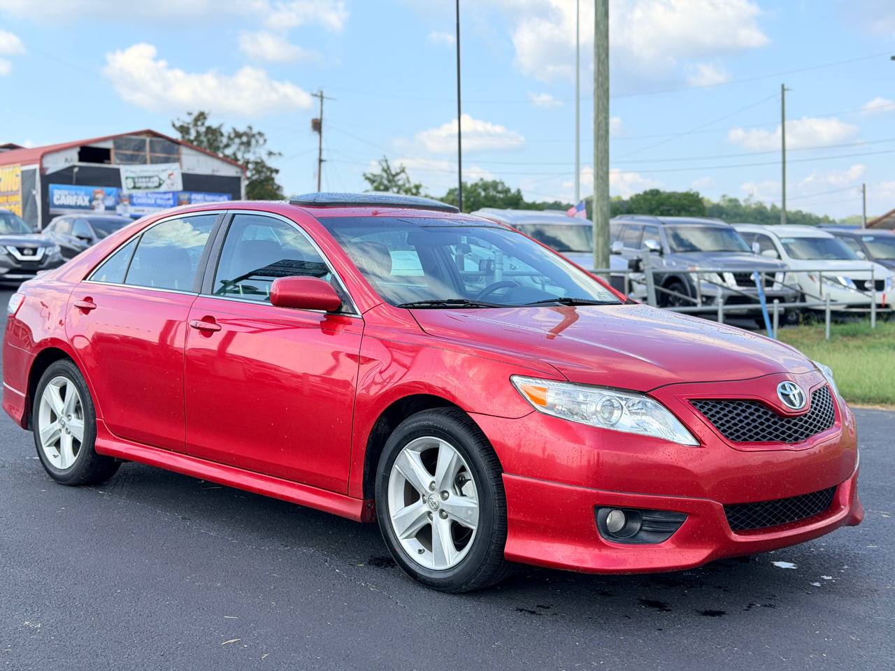 2011 Toyota Camry