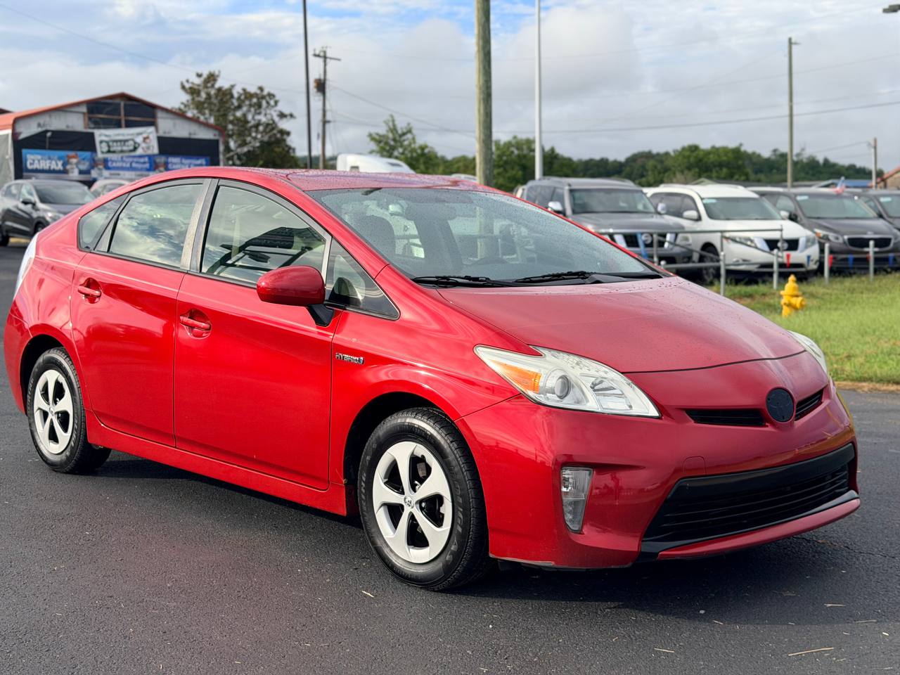 2015 Toyota Prius Two
